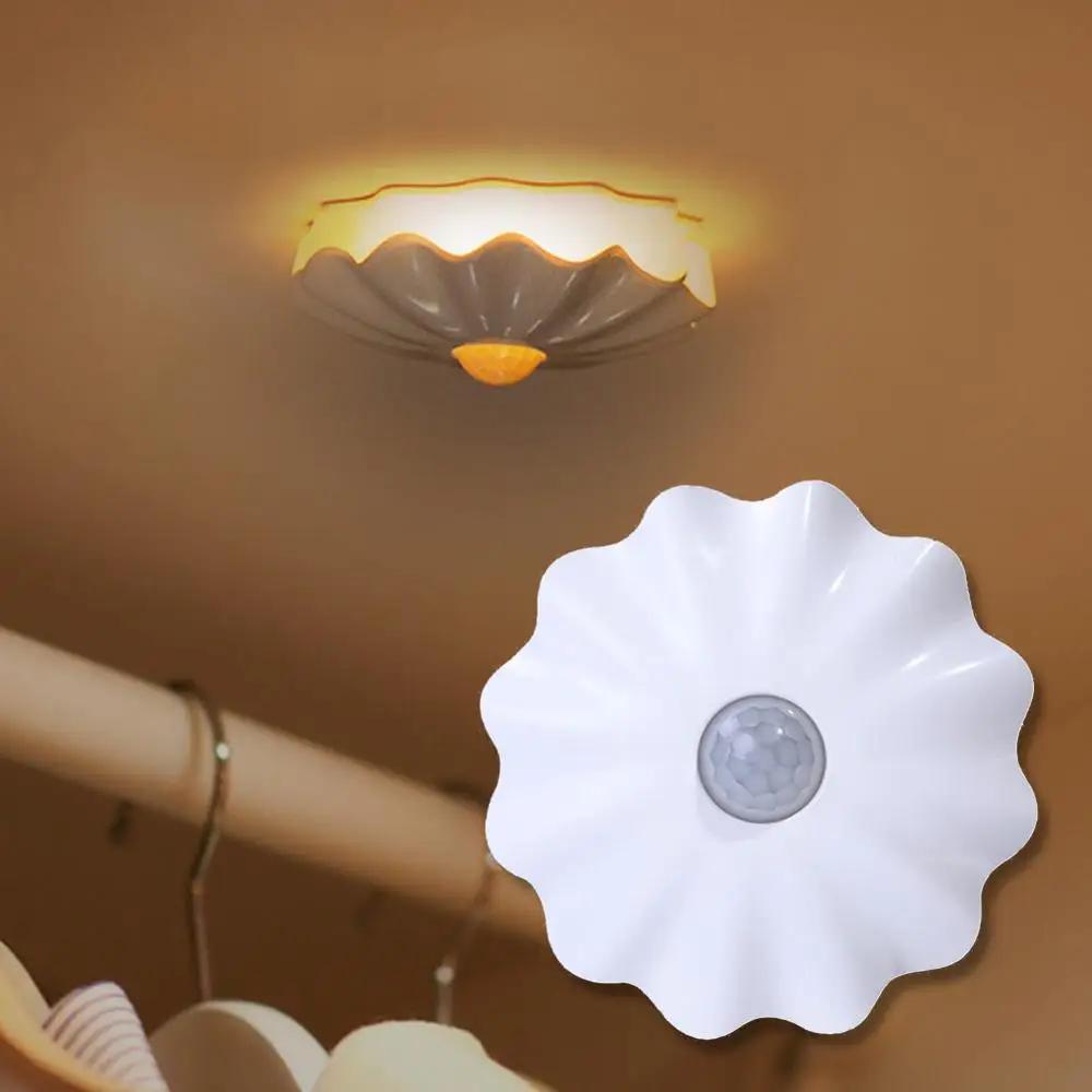   PIR ߰  Rechargable LED    ħ ȭ ü    lampe